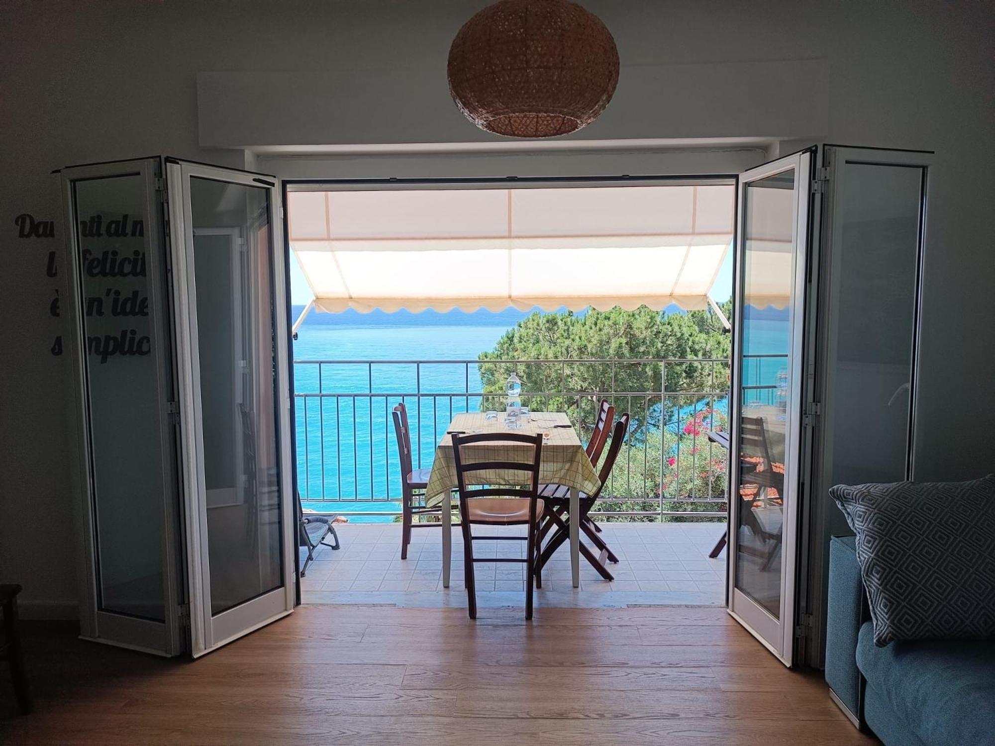 La Casa Alle Calandre Ventimiglia Exterior foto
