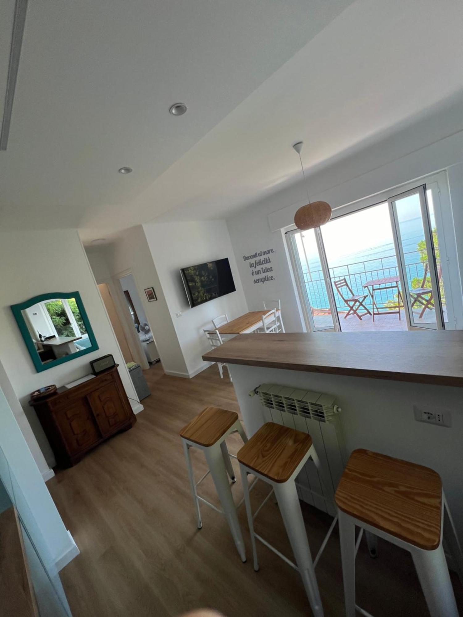 La Casa Alle Calandre Ventimiglia Exterior foto